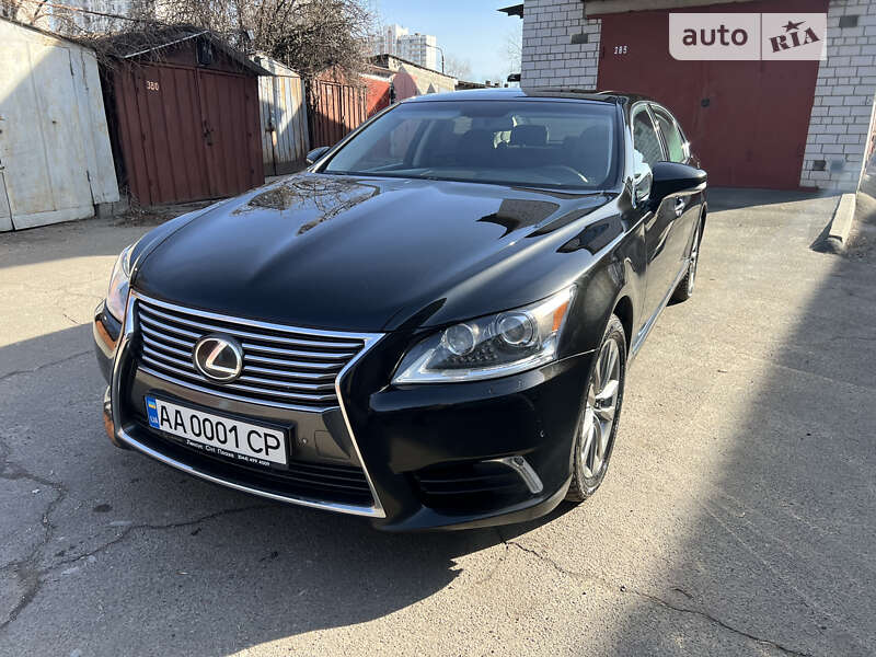 2013 lexus ls