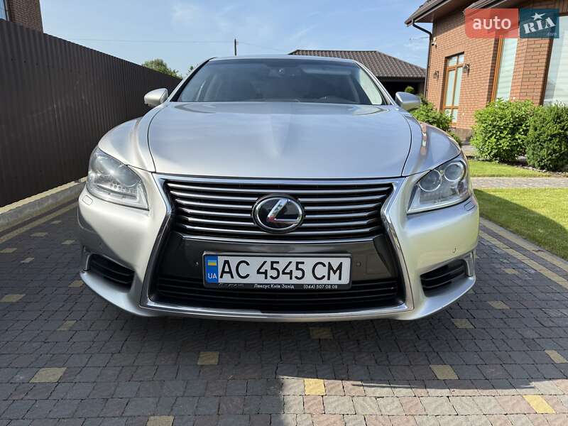 2014 lexus ls 460