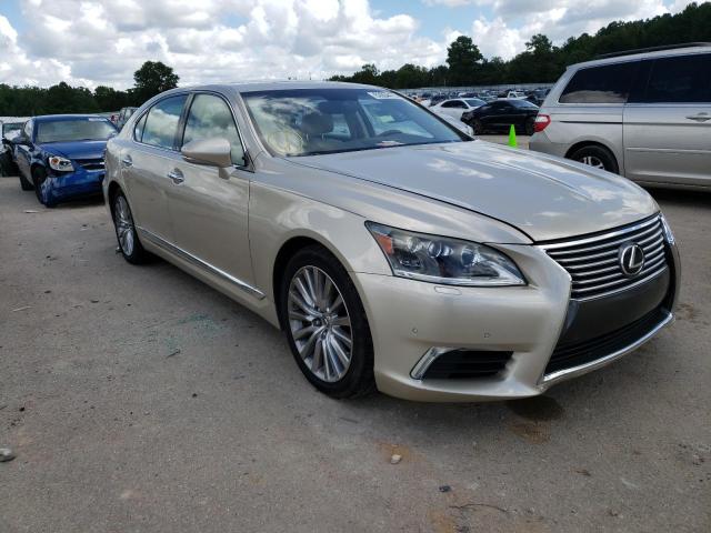 2013 lexus ls 460l