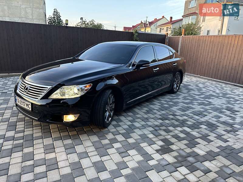 2010 lexus ls 460