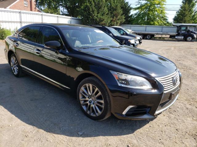 2013 lexus ls 600hl