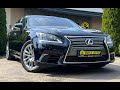 2013 lexus ls 600h l