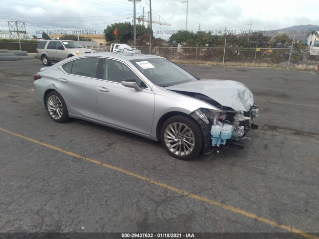 2019 lexus es 300h