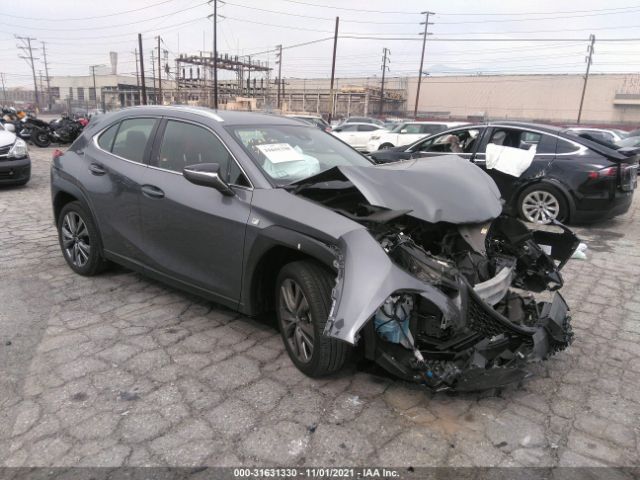 2021 lexus ux 200