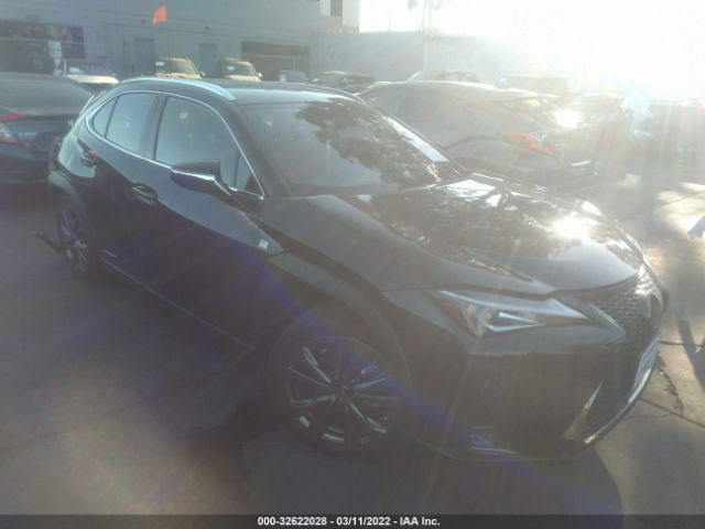 2021 lexus ux