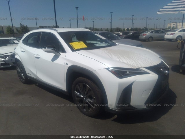2020 lexus ux