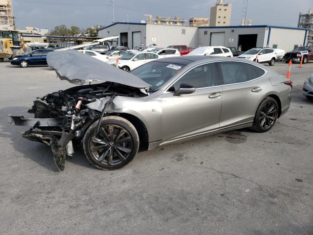 2021 lexus ls 500 bas