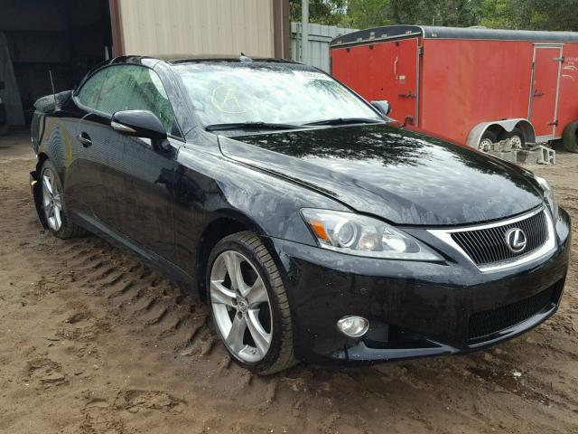 2012 lexus is 250
