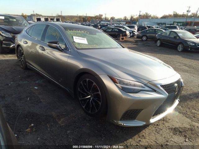 2021 lexus ls 500