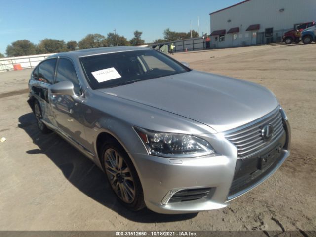 2013 lexus ls 460