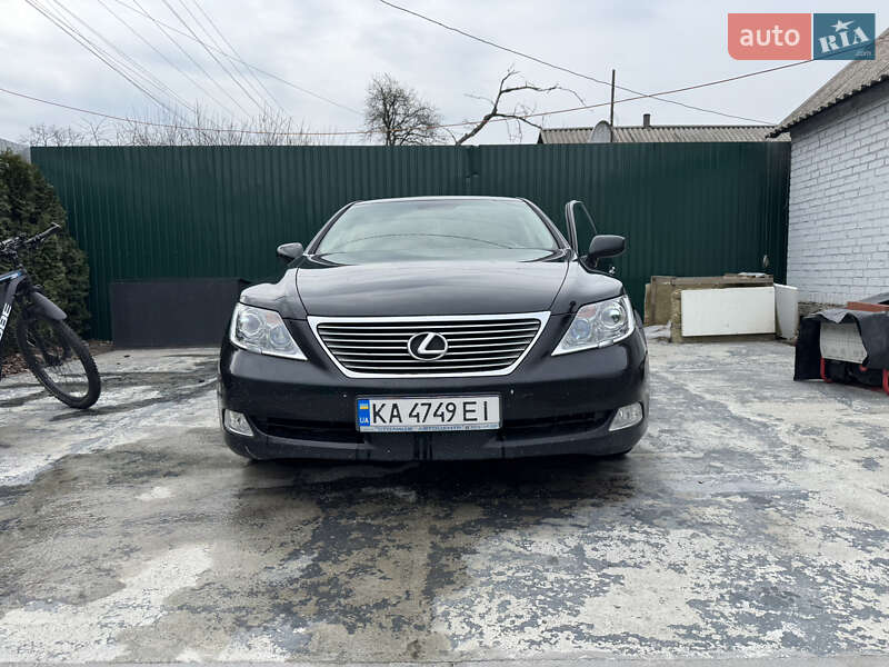 2008 lexus ls-460-l