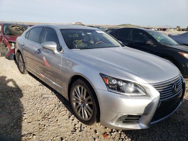 2014 lexus ls 460l