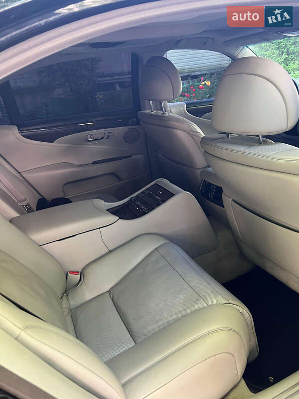 2008 lexus ls 460