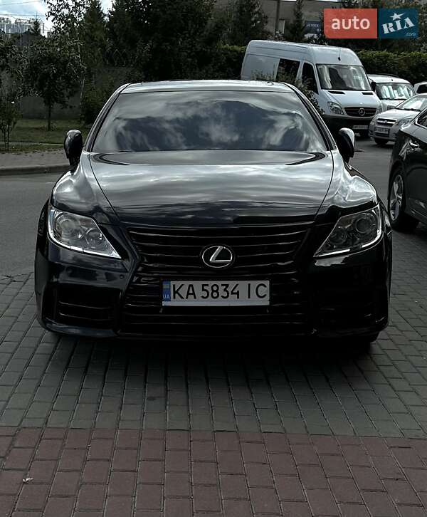2007 lexus ls 460