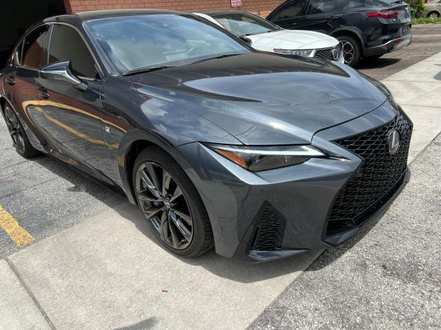 2021 lexus is