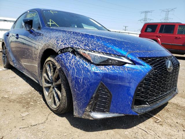 2021 lexus is 350 f-s