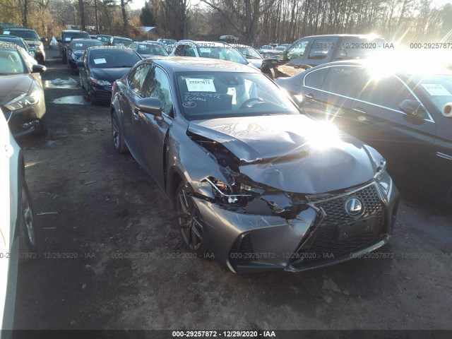 2020 lexus is