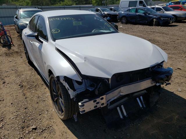 2021 lexus is 350