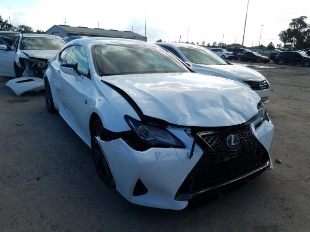 2019 lexus rc 300
