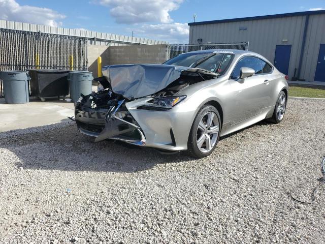 2016 lexus rc 200t