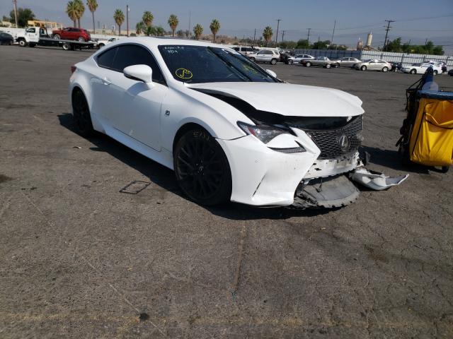 2017 lexus rc 200t