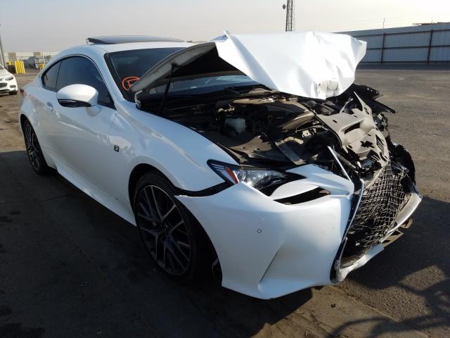 2016 lexus rc 200t