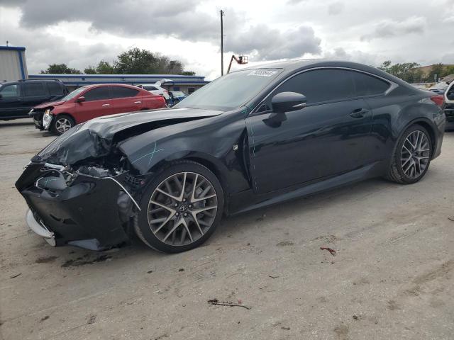 2018 LEXUS RC