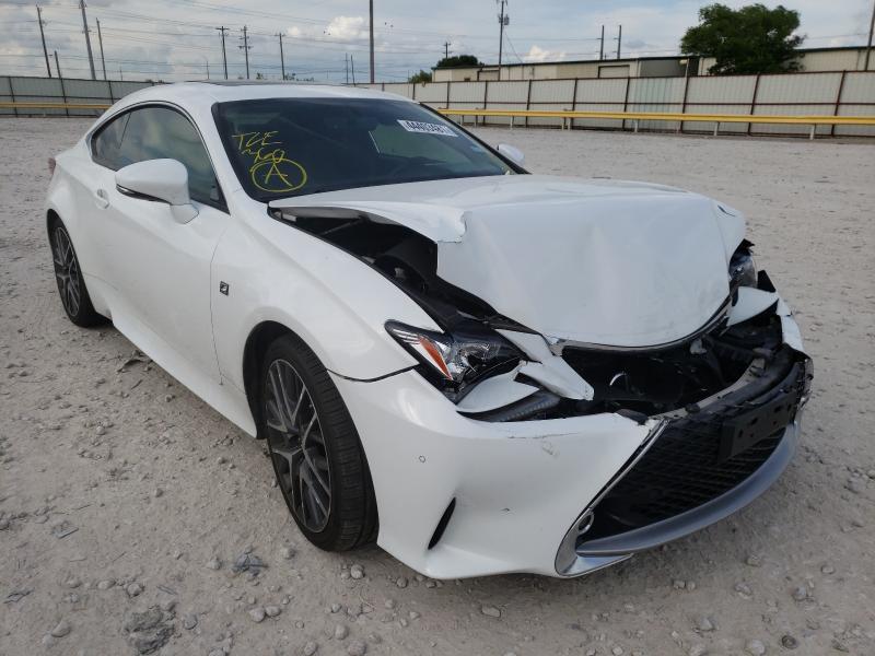2016 lexus rc 200t