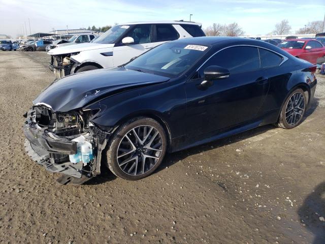 2015 LEXUS RC