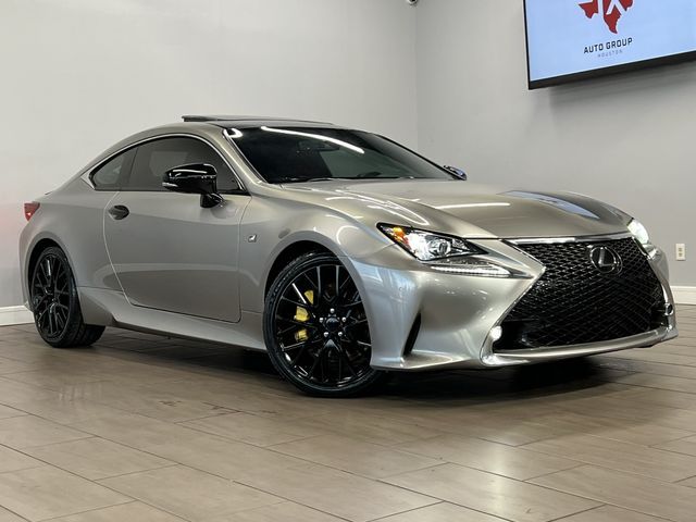 2015 lexus rc 350