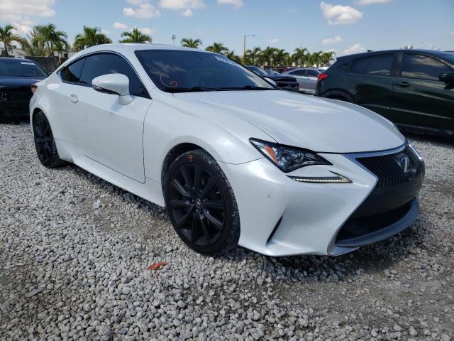 2015 lexus rc 350