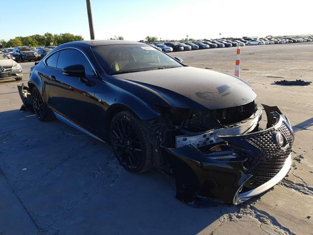 2015 lexus rc