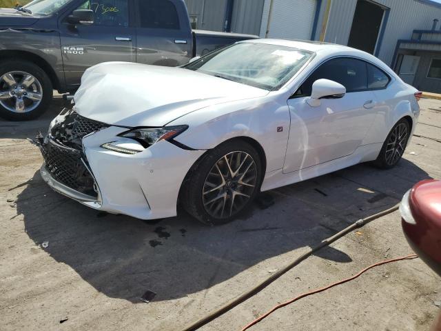 2017 LEXUS RC
