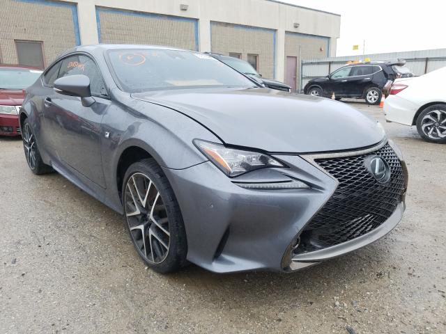 2015 lexus rc 350
