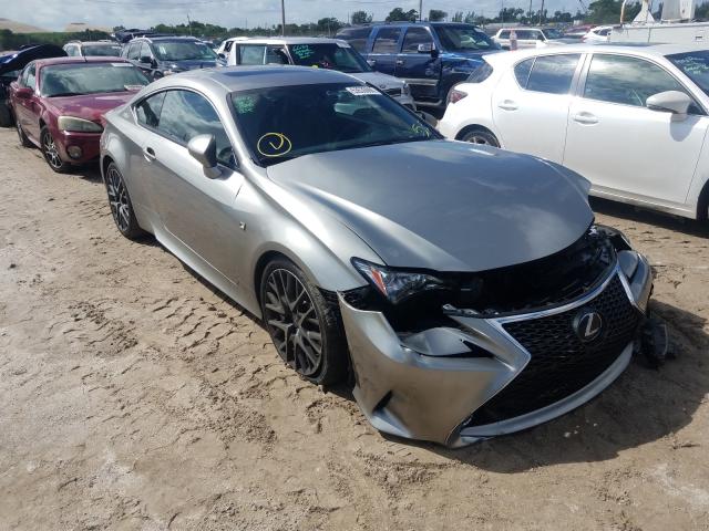 2017 lexus rc 350