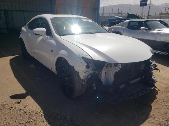 2015 lexus rc 350