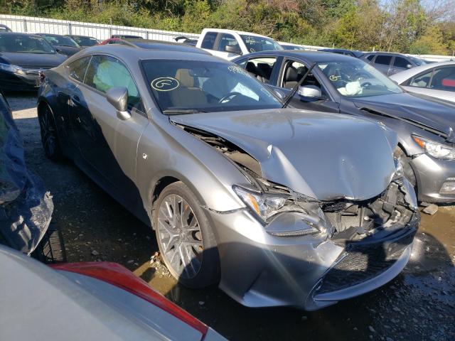2016 lexus rc 350
