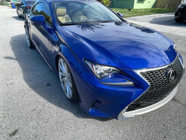 2015 lexus rc 350