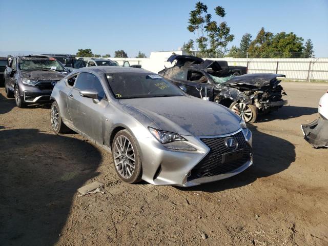 2016 lexus rc 350