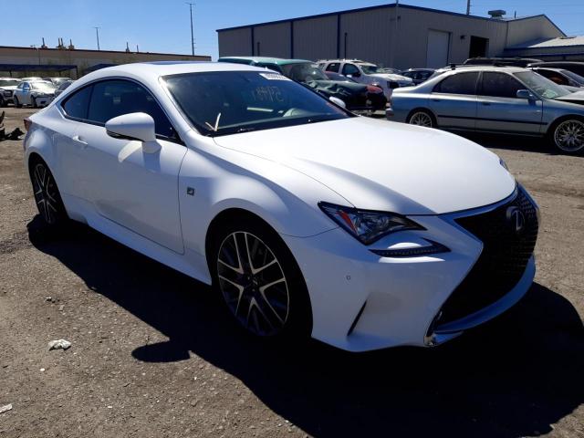 2015 lexus rc 350
