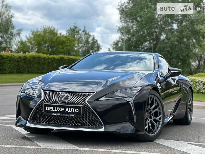 2021 lexus lc 500