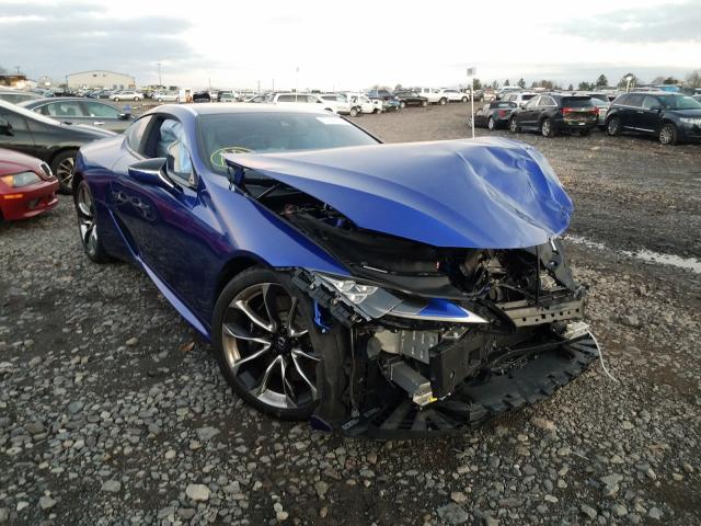 2018 lexus lc 500