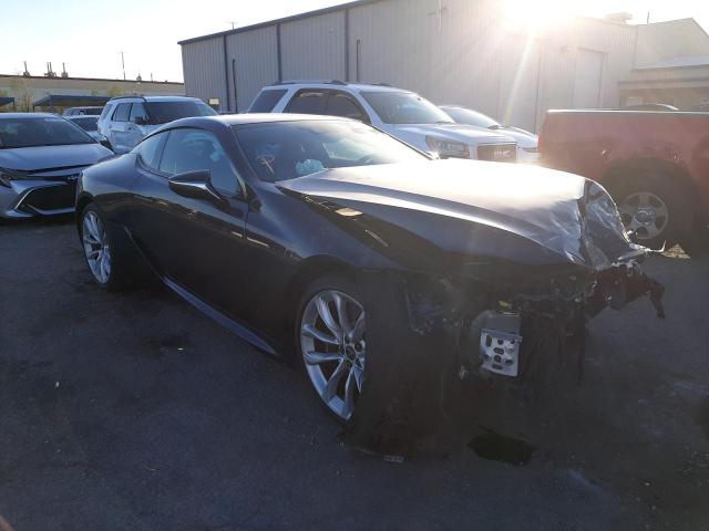 2018 lexus lc