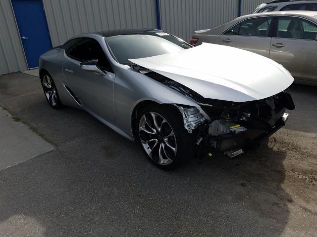2019 lexus lc 500