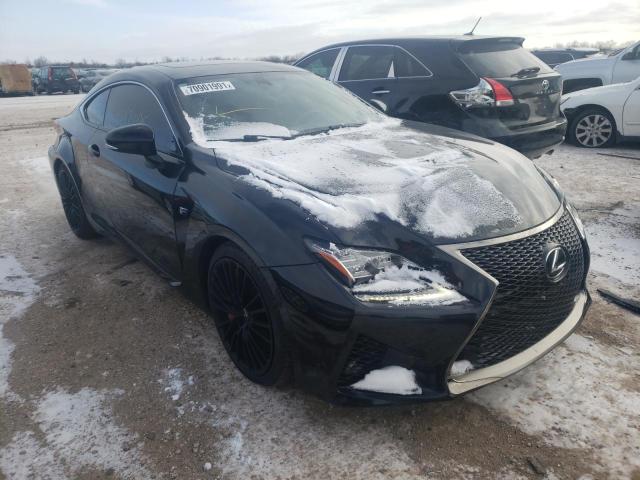 2016 lexus rc f