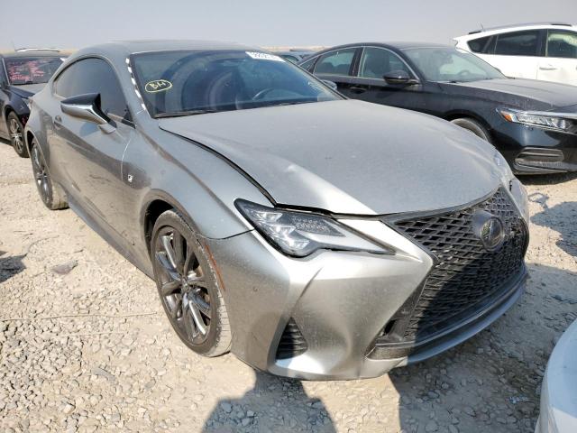2019 lexus rc