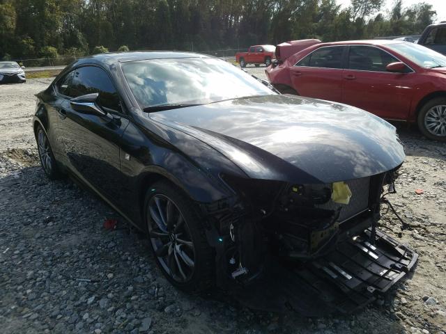 2019 lexus rc 350