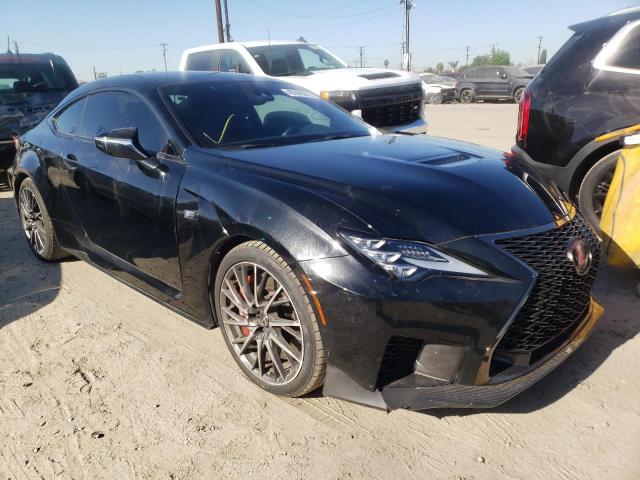 2020 lexus rc-f