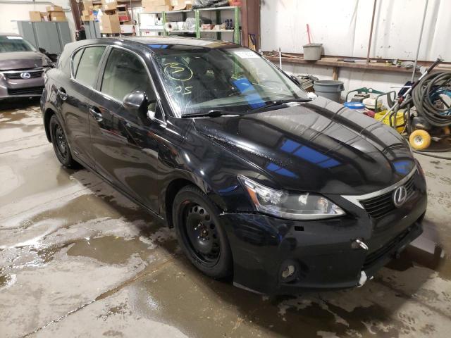 2011 lexus ct 200