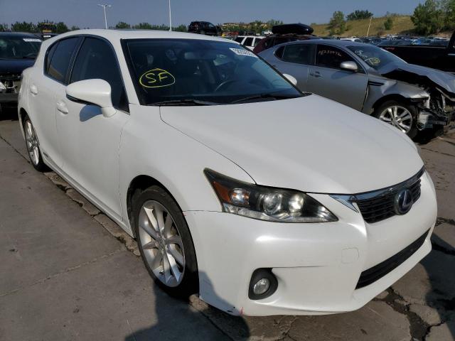 2012 lexus ct 200